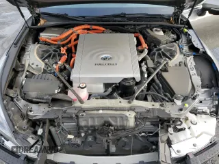 2022 Toyota Mirai XLE z VIN JTDAAAAA3NA004642, wystawiony jako Copart lot #43978625 z przebiegiem 19 715 mil mil oraz Szkoda całkowita • Salvage title. Historia ofert i sprzedaży dostępna na DreamBid. Obrazek 11.