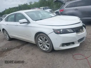 2016 Chevrolet Impala LT z VIN 2G1115S35G9137501, wystawiony jako IAAI lot #41971173 z przebiegiem 151 662 mil mil oraz . Historia ofert i sprzedaży dostępna na DreamBid. Obrazek 1.