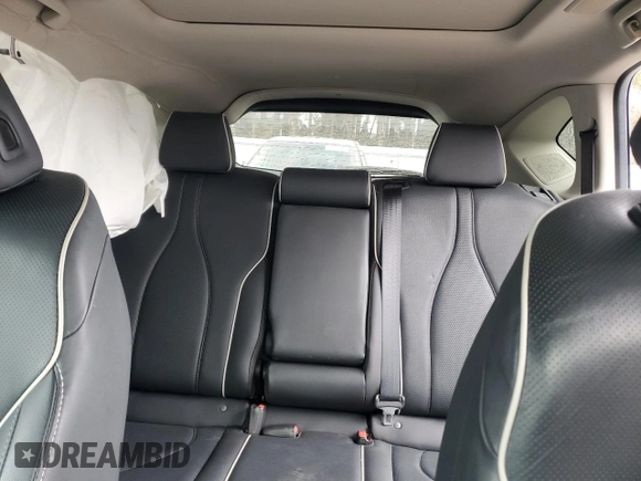2020 Acura RDX Advance with VIN 5J8TC2H73LL021463, listed as a Copart auction lot 48259085 with 96,159 mi miles and Salvage title. Bid and sale history available at DreamBid. Image 10.