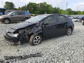 2013 Toyota Prius One z VIN JTDKN3DU6D1708603, wystawiony jako Copart lot #55022565 z przebiegiem 214 510 mil mil oraz Szkoda całkowita • Salvage title. Historia ofert i sprzedaży dostępna na DreamBid. Obrazek 1.