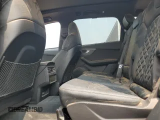 2022 Audi SQ7 Premium Plus z VIN WA1AWBF73ND010793, wystawiony jako Copart lot #53046083 z przebiegiem 12 925 mil mil oraz . Historia ofert i sprzedaży dostępna na DreamBid. Obrazek 11.