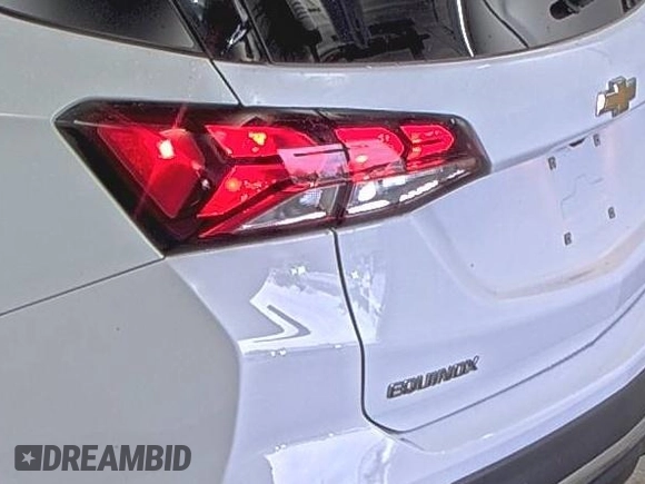 2023 Chevrolet Equinox LT with VIN 3GNAXTEG4PS206875, listed as a IAAI auction lot 42229636 with 19,696 mi miles and . Bid and sale history available at DreamBid. Image 5.