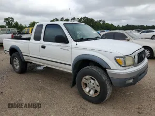2003 Toyota Tacoma PreRunner with VIN 5TESN92N73Z288966, listed as a Copart auction lot 56247015 with 179,705 mi miles and Clean Title. Bid and sale history available at DreamBid. Image 4.