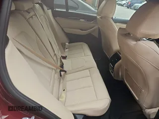 2022 BMW X3 xDrive30i with VIN 5UX53DP09N9N32178, listed as a Copart auction lot 54096015 with 15,970 mi miles and Clean Title. Bid and sale history available at DreamBid. Image 6.