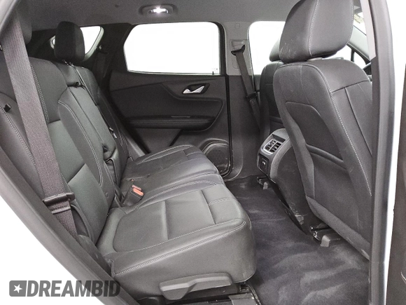 2024 Chevrolet Blazer LT с VIN 3GNKBJR44RS195547, выставлен на аукционе Copart как лот 43275205 с пробегом 25 318 миль миль и Чистый • Clean title. История ставок и продаж доступна на DreamBid. Изображение 11.