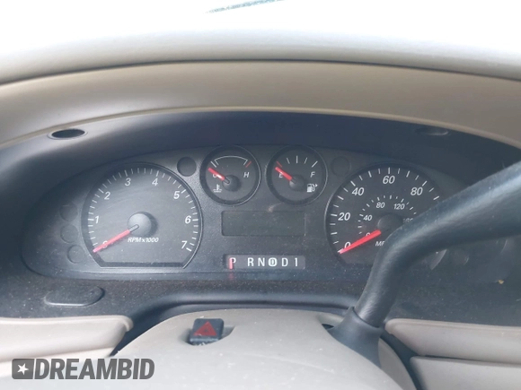 2006 Ford Taurus SE with VIN 1FAFP53UX6A184373, listed as a IAAI auction lot 42581542 with Not provided miles and . Bid and sale history available at DreamBid. Image 7.