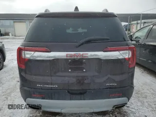 2020 GMC Acadia SLT with VIN 1GKKNULS0LZ175173, listed as a Copart auction lot 43454955 with 69,273 mi miles and Salvage title. Bid and sale history available at DreamBid. Image 6.