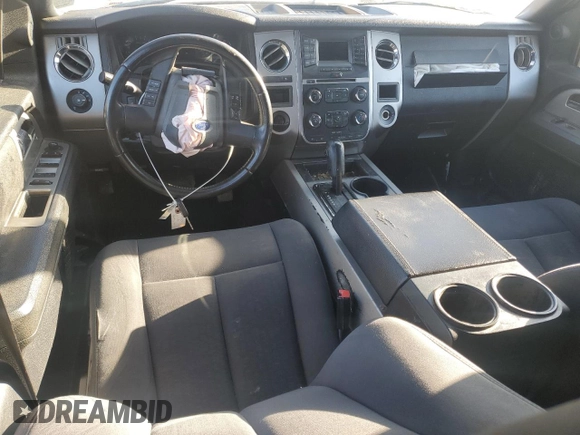 2017 Ford Expedition Max XLT с VIN 1FMJK1HT0HEA04188, выставлен на аукционе Copart как лот 88718915 с пробегом 238 122 миль миль и Списание • Salvage title. История ставок и продаж доступна на DreamBid. Изображение 8.