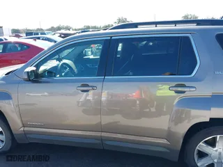 2012 GMC Terrain SLT-1 with VIN 2GKALUEK8C6168207, listed as a IAAI auction lot 41789296 with 324,201 mi miles. Bid and sale history available at carsss.com. Image 14.