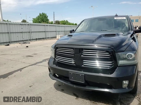 2014 Ram 1500 z VIN 3C6JR7CT3EG267944, wystawiony jako Copart lot #58227375 z przebiegiem 134 917 mil mil oraz Szkoda całkowita • Salvage title. Historia ofert i sprzedaży dostępna na DreamBid. Obrazek 13.