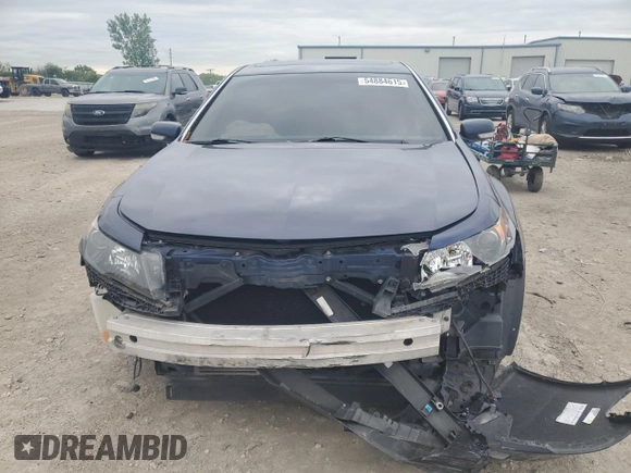 2013 Acura TL z VIN 19UUA8F25DA002091, wystawiony jako Copart lot #54884615 z przebiegiem 165 912 mil mil oraz Szkoda całkowita • Salvage title. Historia ofert i sprzedaży dostępna na DreamBid. Obrazek 5.