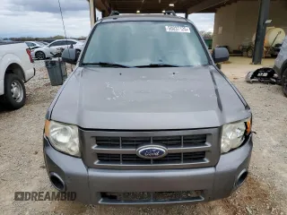 2011 Ford Escape XLT with VIN 1FMCU0D76BKC47759, listed as a Copart auction lot 50037125 with 199,022 mi miles and Salvage Title. Bid and sale history available at carsss.com. Image 5.