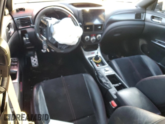 2013 Subaru Impreza Sedan WRX WRX STI with VIN JF1GV8J67DL024940, listed as a Copart auction lot 41514865 with 0 mi miles and Salvage Title. Bid and sale history available at carsss.com. Image 8.