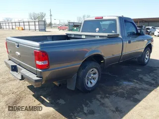 2008 Ford Ranger XL z VIN 1FTYR10D68PB08692, wystawiony jako IAAI lot #41792735 z przebiegiem 100 922 mil mil oraz . Historia ofert i sprzedaży dostępna na DreamBid. Obrazek 4.