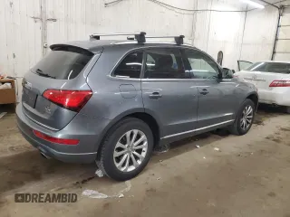 2016 Audi Q5 Premium Plus z VIN WA1L2AFP6GA133958, wystawiony jako Copart lot #53259325 z przebiegiem 107 534 mil mil oraz Szkoda całkowita • Salvage title. Historia ofert i sprzedaży dostępna na DreamBid. Obrazek 3.