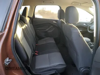 2017 Ford Escape SE with VIN 1FMCU9GD7HUE89317, listed as a Copart auction lot 83536654 with 121,939 mi miles and Clean Title. Bid and sale history available at carsss.com. Image 11.