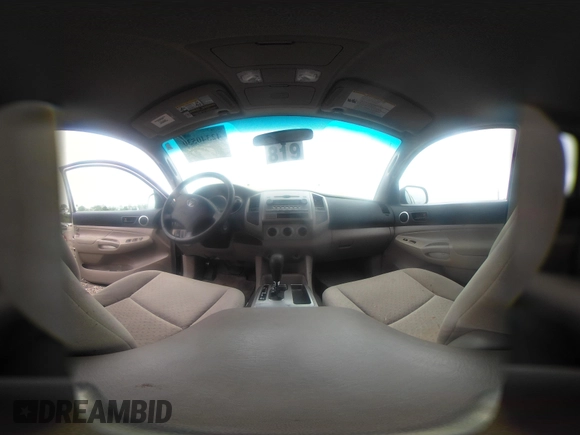 2005 Toyota Tacoma PreRunner with VIN 5TEKU72N85Z044821, listed as a IAAI auction lot 42340530 with 48,016 mi miles and . Bid and sale history available at DreamBid. Image 19.
