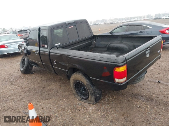 1998 Ford Ranger XL z VIN 1FTYR14U6WPB26066, wystawiony jako IAAI lot #41538800 z przebiegiem 132 151 mil mil oraz . Historia ofert i sprzedaży dostępna na DreamBid. Obrazek 3.