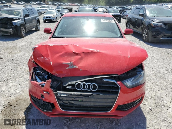 2015 Audi A4 Premium с VIN WAUAFAFL8FN017034, выставлен на аукционе Copart как лот 53305325 с пробегом 114 119 миль миль и Списание • Salvage title. История ставок и продаж доступна на DreamBid. Изображение 5.