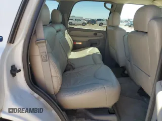 2001 GMC Yukon SLT z VIN 1GKEC13T81J152049, wystawiony jako Copart lot #56494675 z przebiegiem 160 102 mil mil oraz Szkoda całkowita • Salvage title. Historia ofert i sprzedaży dostępna na DreamBid. Obrazek 11.