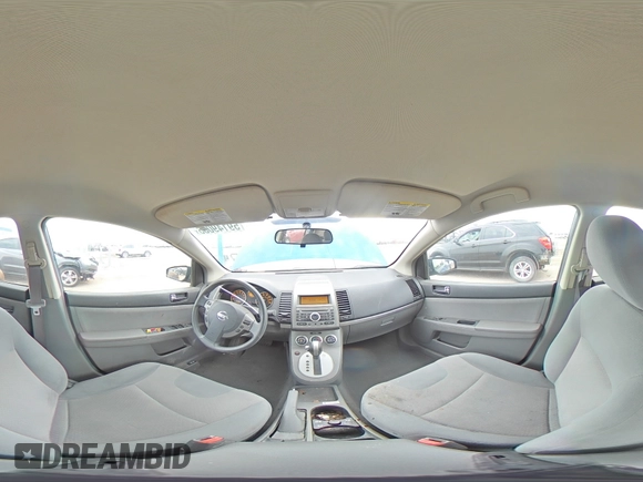 2009 Nissan Sentra SR FE+ с VIN 3N1AB61E99L684299, выставлен на аукционе Copart как лот 59149085 с пробегом 58 819 миль миль и Списание • Salvage title. История ставок и продаж доступна на DreamBid. Изображение 14.
