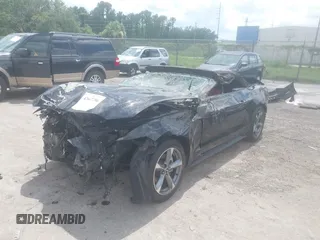 2017 Ford Mustang EcoBoost Premium z VIN 1FATP8UH5H5308096, wystawiony jako IAAI lot #42617286 z przebiegiem Nie podano mil oraz . Historia ofert i sprzedaży dostępna na DreamBid. Obrazek 16.