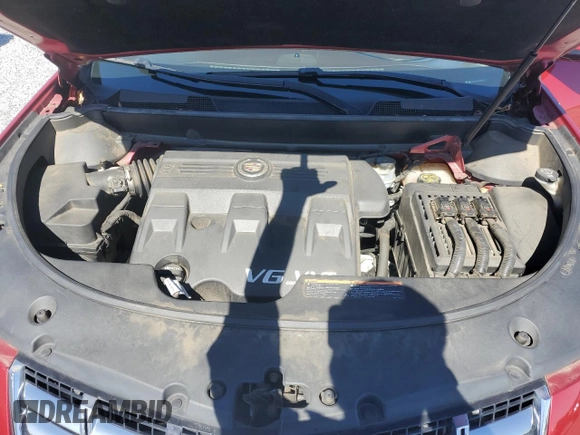 2016 Cadillac SRX Luxury Collection with VIN 3GYFNEE31GS576818, listed as a Copart auction lot 47860045 with 66,162 mi miles and Salvage Title. Bid and sale history available at DreamBid. Image 12.