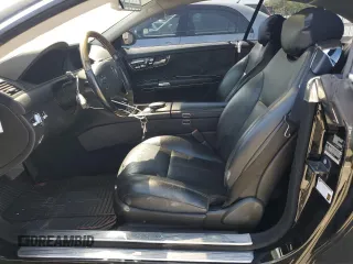 2007 Mercedes-Benz CL-Class 5.5L V8 with VIN WDDEJ71X37A005145, listed as a Copart auction lot 52794305 with 104,038 mi miles and Salvage Title. Bid and sale history available at carsss.com. Image 7.