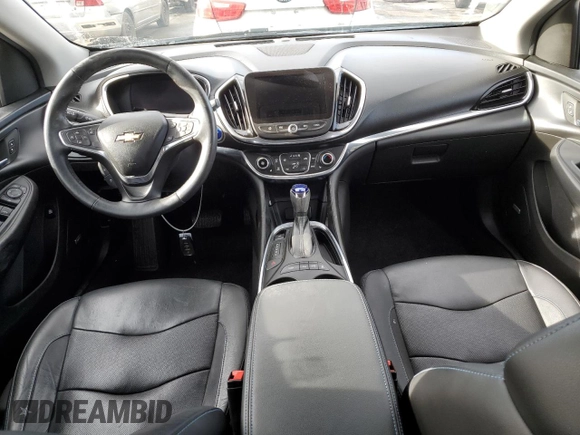 2016 Chevrolet Volt Premier with VIN 1G1RD6S55GU139589, listed as a Copart auction lot 40837333 with 79,491 mi miles. Bid and sale history available at carsss.com. Image 8.