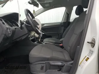 2016 Volkswagen Golf SportWagen TSI S with VIN 3VWC17AU8GM517880, listed as a Copart auction lot 70241173 with 158,652 mi miles. Bid and sale history available at carsss.com. Image 7.