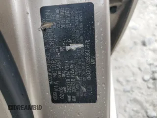 2006 Kia Sorento LX z VIN KNDJD733565613976, wystawiony jako Copart lot #54896005 z przebiegiem 140 198 mil mil oraz Szkoda całkowita • Salvage title. Historia ofert i sprzedaży dostępna na DreamBid. Obrazek 13.