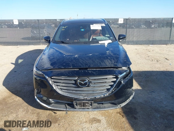 2018 Mazda CX-9 Signature with VIN JM3TCBEY2J0207786, listed as a IAAI auction lot 41478330 with 99,311 mi miles and . Bid and sale history available at DreamBid. Image 12.