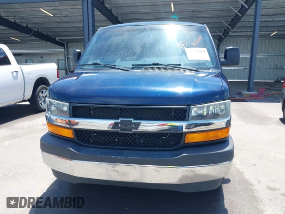2017 Chevrolet Express Cargo с VIN 1GCZGHFG4H1246075, выставлен на аукционе IAAI как лот 42572068 с пробегом 96 465 миль миль и . История ставок и продаж доступна на DreamBid. Изображение 12.
