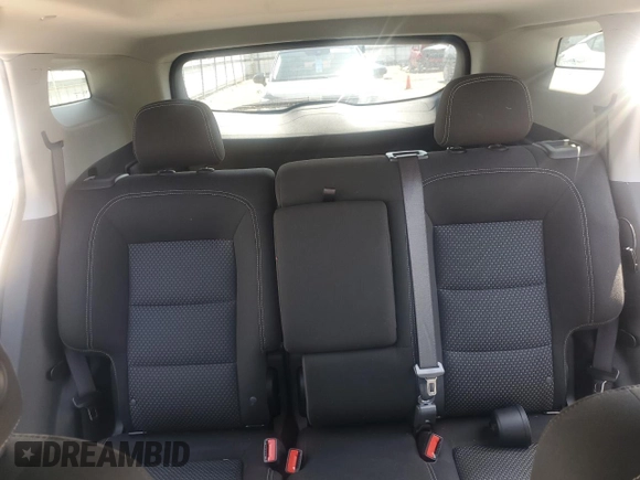 2022 GMC Terrain SLE z VIN 3GKALMEV1NL267718, wystawiony jako Copart lot #51453475 z przebiegiem Nie podano mil oraz Szkoda całkowita • Salvage title. Historia ofert i sprzedaży dostępna na DreamBid. Obrazek 10.