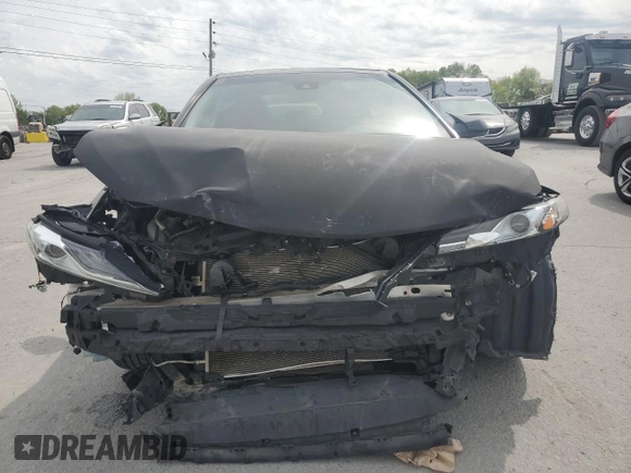 2020 Toyota Camry XSE with VIN 4T1K61AK5LU894180, listed as a Copart auction lot 55631035 with 118,563 mi miles and Clean Title. Bid and sale history available at DreamBid. Image 5.
