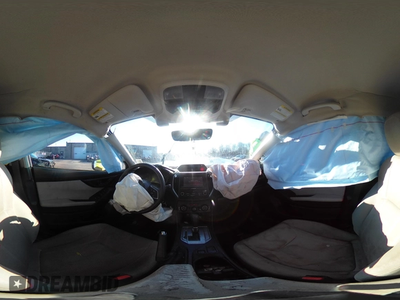 2022 Subaru Impreza z VIN 4S3GTAB61N3726954, wystawiony jako IAAI lot #40907954 z przebiegiem 63 741 mil mil oraz . Historia ofert i sprzedaży dostępna na DreamBid. Obrazek 19.