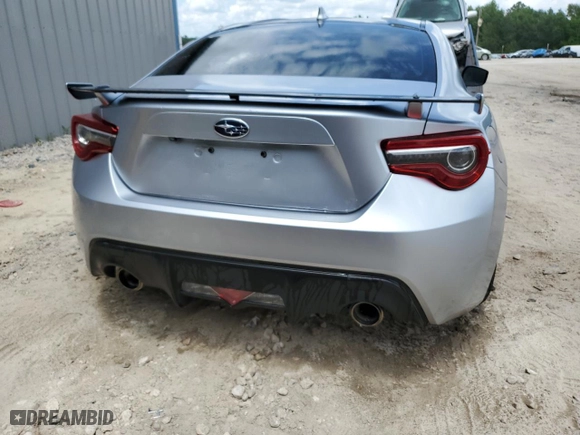 2018 Subaru BRZ Premium with VIN JF1ZCAB12J9600600, listed as a Copart auction lot 53688024 with 37,197 mi miles. Bid and sale history available at carsss.com. Image 6.