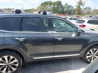 2020 Kia Telluride S with VIN 5XYP64HC4LG048473, listed as a IAAI auction lot 41901438 with 125,089 mi miles and . Bid and sale history available at DreamBid. Image 12.