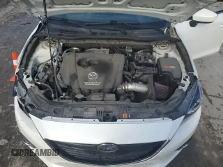 2014 Mazda 3 S Touring with VIN JM1BM1L33E1133538, listed as a Copart auction lot 89395995 with 114,435 mi miles and Salvage Title. Bid and sale history available at DreamBid. Image 11.