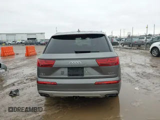 2017 Audi Q7 Premium Plus z VIN WA1LAAF78HD006485, wystawiony jako IAAI lot #41472079 z przebiegiem 175 699 mil mil oraz . Historia ofert i sprzedaży dostępna na DreamBid. Obrazek 16.