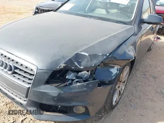 2010 Audi A4 2.0T Premium with VIN WAUBFAFL2AN042489, listed as a IAAI auction lot 41790066 with 162,287 mi miles. Bid and sale history available at carsss.com. Image 6.