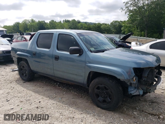 2006 Honda Ridgeline RT с VIN 2HJYK16266H555935, выставлен на аукционе Copart как лот 64286345 с пробегом 198 113 миль миль и Чистый • Clean title. История ставок и продаж доступна на DreamBid. Изображение 4.