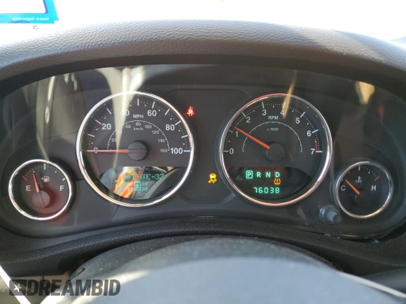 2013 Jeep Wrangler Unlimited Rubicon with VIN 1C4HJWFG1DL676131, listed as a Copart auction lot 42368085 with 76,038 mi miles and Salvage Title. Bid and sale history available at carsss.com. Image 9.