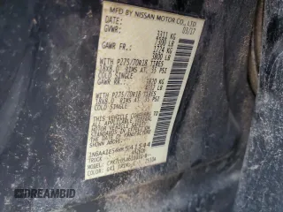 2017 Nissan Titan SV z VIN 1N6AA1E54HN541544, wystawiony jako Copart lot #78107674 z przebiegiem 201 670 mil mil oraz Czysty tytuł • Clean title. Historia ofert i sprzedaży dostępna na DreamBid. Obrazek 12.