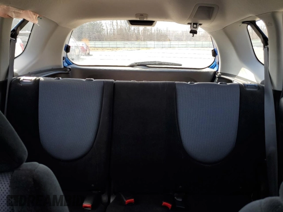 2008 Honda Fit Sport with VIN JHMGD38688S045943, listed as a Copart auction lot 49443655 with 81,764 mi miles and Salvage Title. Bid and sale history available at carsss.com. Image 10.