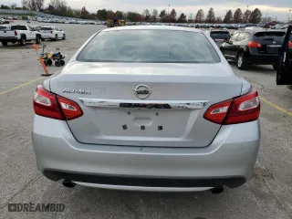 2016 Nissan Altima 2.5 S with VIN 1N4AL3AP1GN346134, listed as a Copart auction lot 82187434 with 160,453 mi miles and Clean Title. Bid and sale history available at carsss.com. Image 6.
