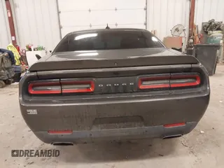 2016 Dodge Challenger SXT with VIN 2C3CDZAG7GH138288, listed as a IAAI auction lot 41128028 with 110,973 mi miles and . Bid and sale history available at DreamBid. Image 16.