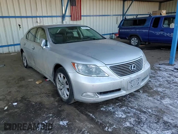 2008 Lexus LS 460 с VIN JTHBL46F285058692, выставлен на аукционе Copart как лот 88526395 с пробегом 179 934 миль миль и Чистый • Clean title. История ставок и продаж доступна на DreamBid. Изображение 10.