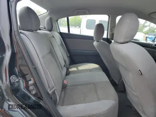 2012 Nissan Sentra S with VIN 3N1AB6AP0CL722043, listed as a Copart auction lot 60908485 with 145,490 mi miles and Salvage title. Bid and sale history available at DreamBid. Image 10.