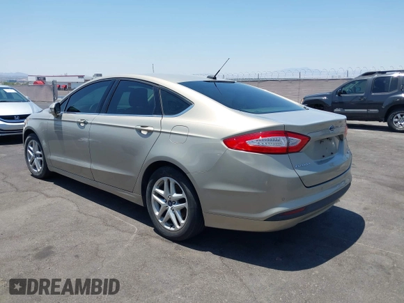 2016 Ford Fusion SE with VIN 3FA6P0HD4GR166308, listed as a IAAI auction lot 42609517 with 115,928 mi miles and . Bid and sale history available at DreamBid. Image 14.
